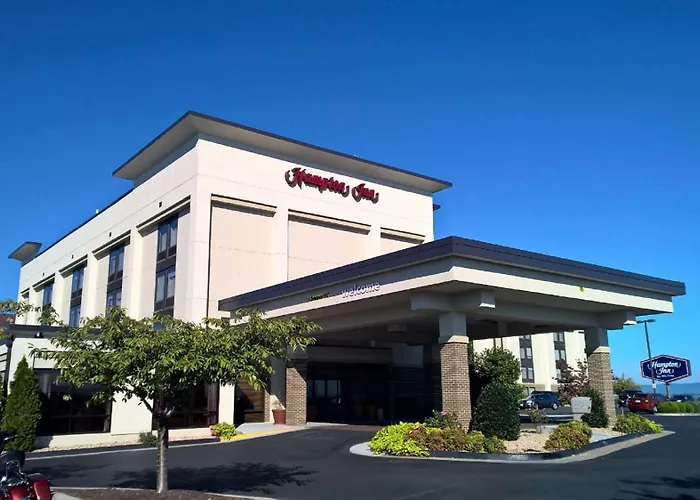 Hampton Inn Harrisonburg - University